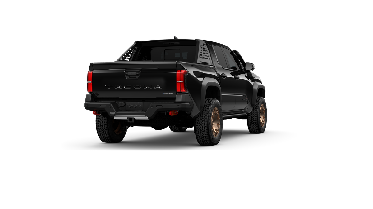 2025 Toyota Tacoma i-FORCE MAX Trailhunter