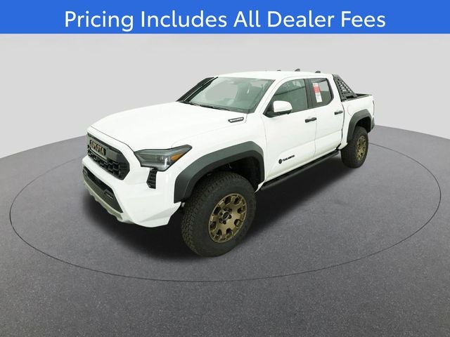 2026 Toyota Tacoma i-FORCE MAX Trailhunter