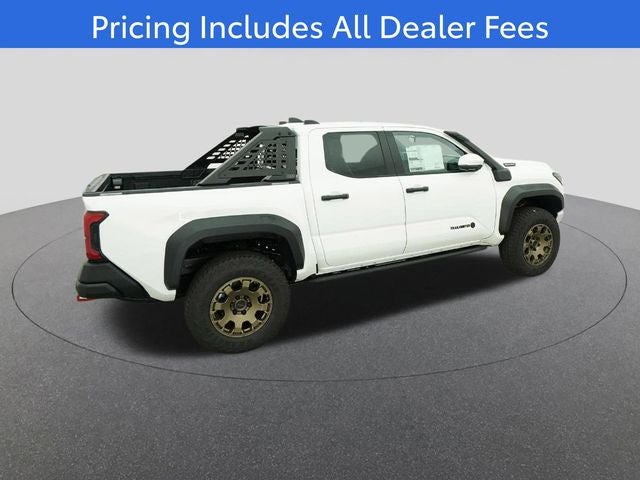 2026 Toyota Tacoma i-FORCE MAX Trailhunter