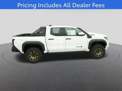 2026 Toyota Tacoma i-FORCE MAX Trailhunter