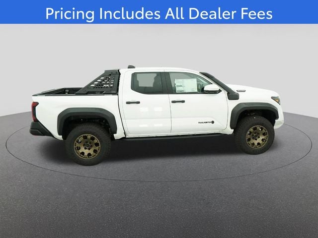 2026 Toyota Tacoma i-FORCE MAX Trailhunter