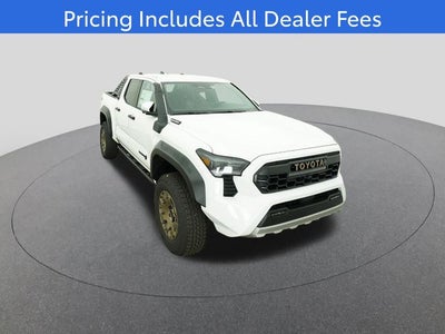 2026 Toyota Tacoma i-FORCE MAX Trailhunter