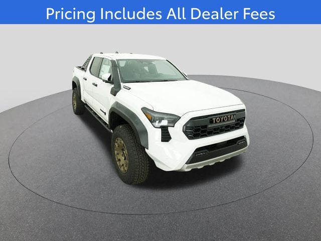 2026 Toyota Tacoma i-FORCE MAX Trailhunter