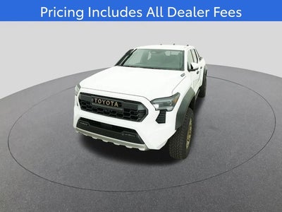 2026 Toyota Tacoma i-FORCE MAX Trailhunter