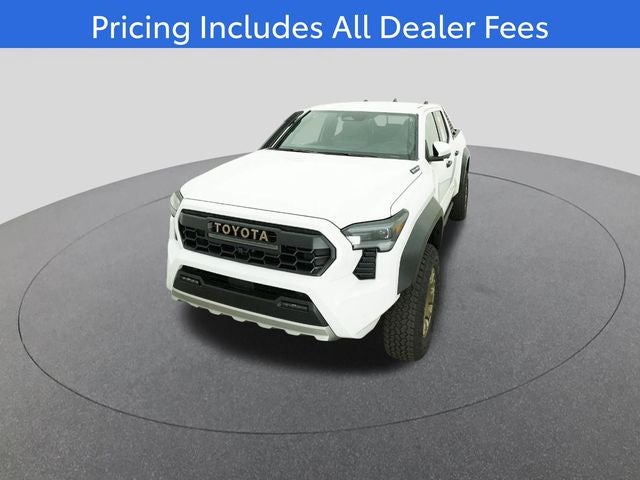 2026 Toyota Tacoma i-FORCE MAX Trailhunter