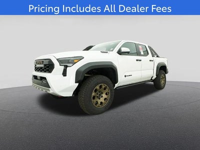 2026 Toyota Tacoma i-FORCE MAX Trailhunter