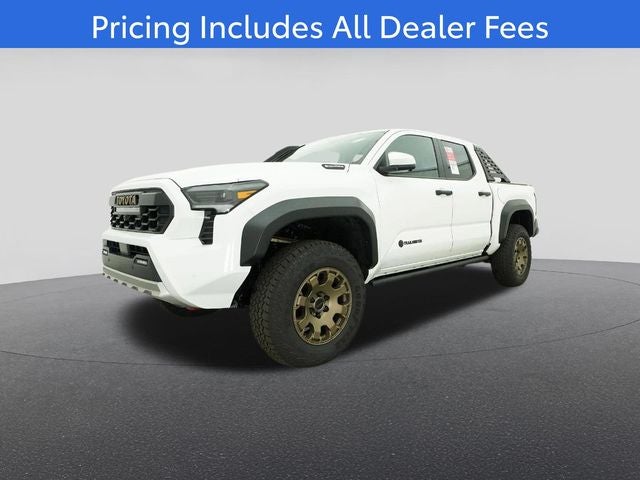 2026 Toyota Tacoma i-FORCE MAX Trailhunter