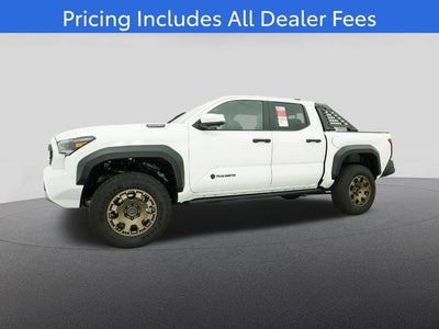 2026 Toyota Tacoma i-FORCE MAX Trailhunter