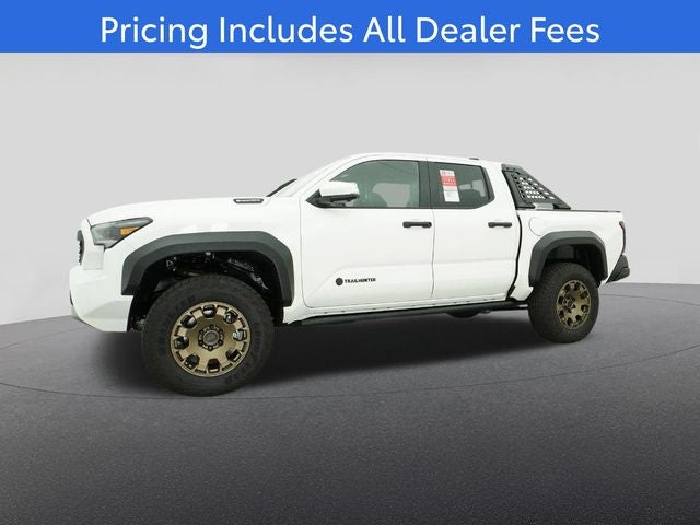 2026 Toyota Tacoma i-FORCE MAX Trailhunter