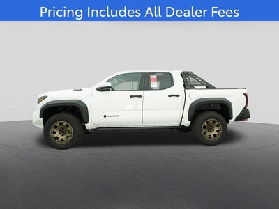 2026 Toyota Tacoma i-FORCE MAX Trailhunter