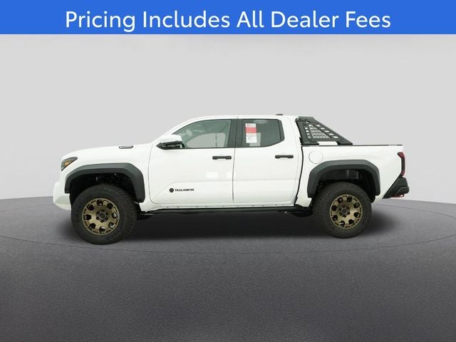 2026 Toyota Tacoma i-FORCE MAX Trailhunter