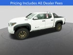 2026 Toyota Tacoma i-FORCE MAX Trailhunter