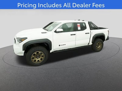 2026 Toyota Tacoma i-FORCE MAX Trailhunter