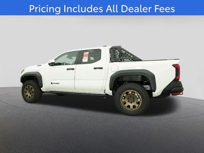 2026 Toyota Tacoma i-FORCE MAX Trailhunter