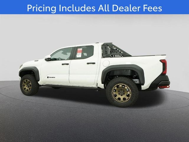 2026 Toyota Tacoma i-FORCE MAX Trailhunter