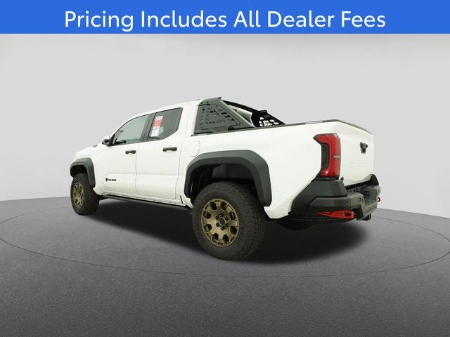 2026 Toyota Tacoma i-FORCE MAX Trailhunter