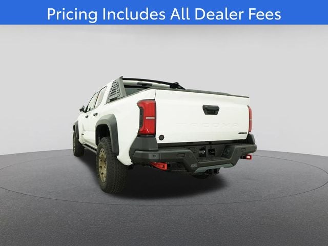 2026 Toyota Tacoma i-FORCE MAX Trailhunter
