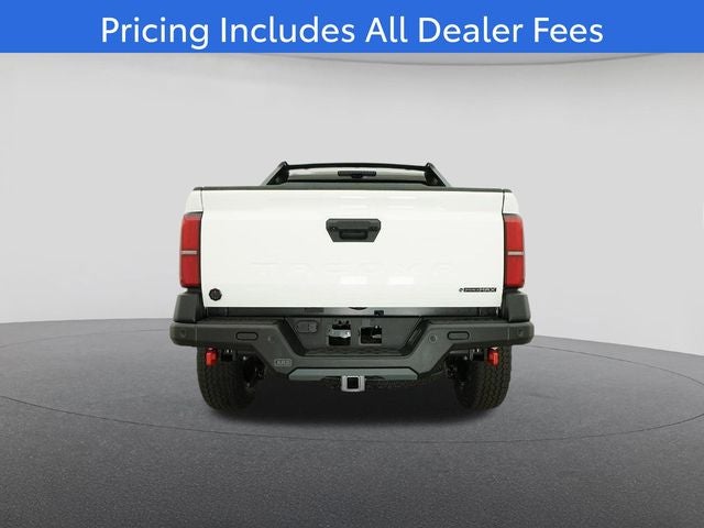 2026 Toyota Tacoma i-FORCE MAX Trailhunter