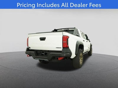 2026 Toyota Tacoma i-FORCE MAX Trailhunter