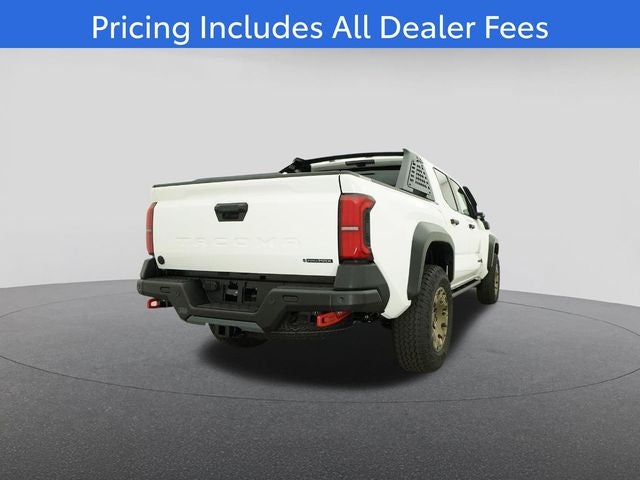 2026 Toyota Tacoma i-FORCE MAX Trailhunter