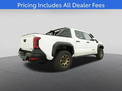 2026 Toyota Tacoma i-FORCE MAX Trailhunter
