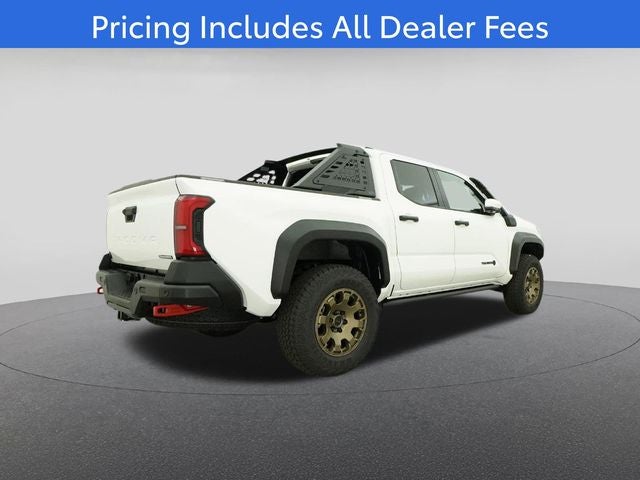 2026 Toyota Tacoma i-FORCE MAX Trailhunter