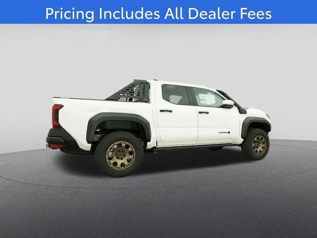 2026 Toyota Tacoma i-FORCE MAX Trailhunter