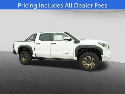 2026 Toyota Tacoma i-FORCE MAX Trailhunter