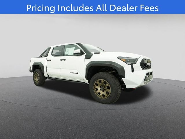 2026 Toyota Tacoma i-FORCE MAX Trailhunter