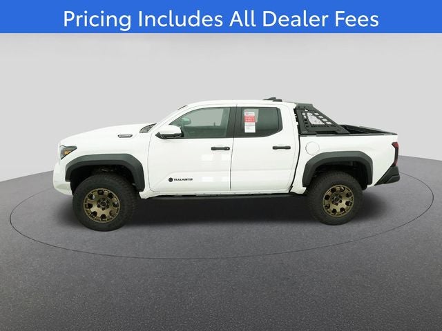 2026 Toyota Tacoma i-FORCE MAX Trailhunter