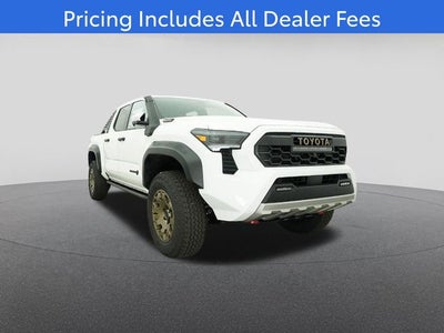 2026 Toyota Tacoma i-FORCE MAX Trailhunter