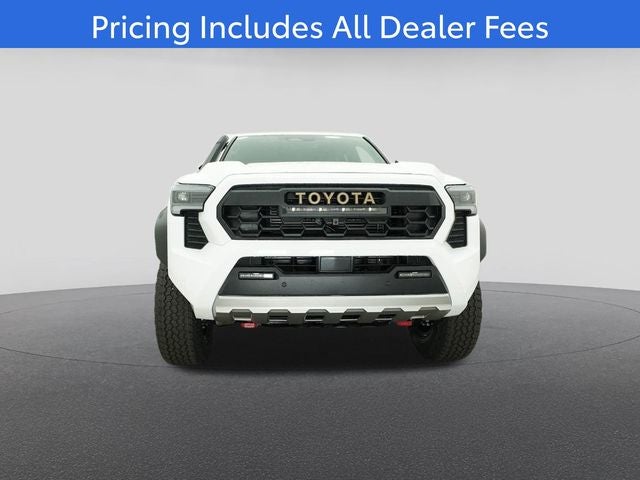 2026 Toyota Tacoma i-FORCE MAX Trailhunter
