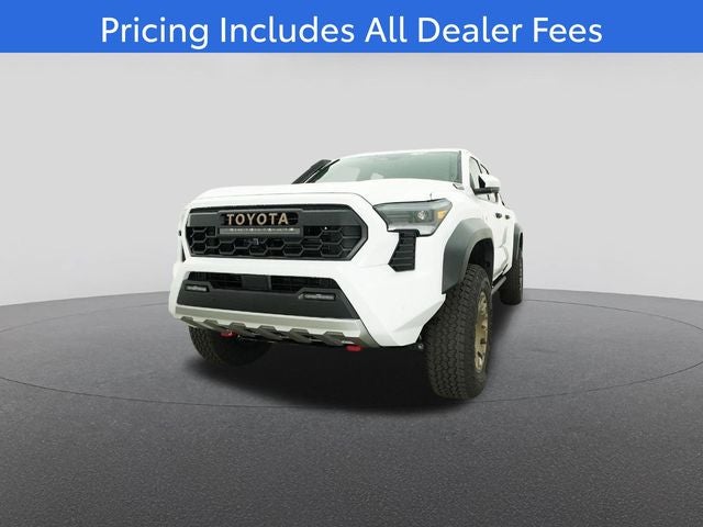 2026 Toyota Tacoma i-FORCE MAX Trailhunter
