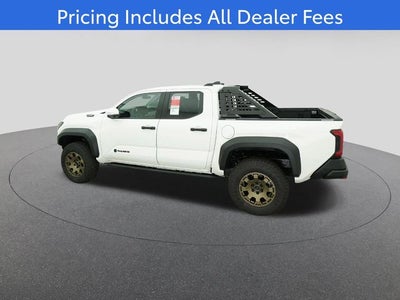 2026 Toyota Tacoma i-FORCE MAX Trailhunter