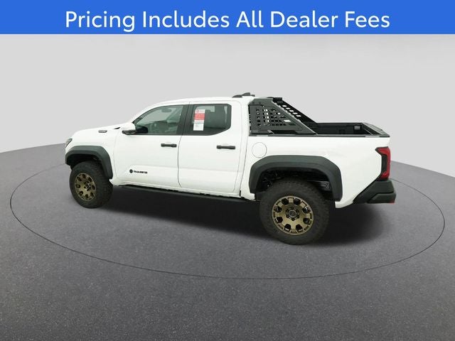 2026 Toyota Tacoma i-FORCE MAX Trailhunter