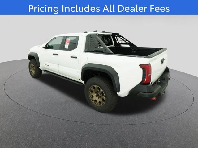 2026 Toyota Tacoma i-FORCE MAX Trailhunter