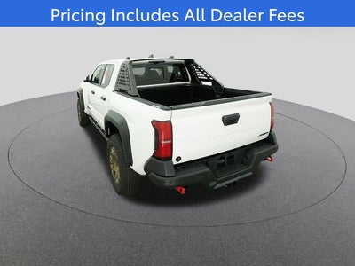 2026 Toyota Tacoma i-FORCE MAX Trailhunter