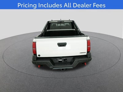 2026 Toyota Tacoma i-FORCE MAX Trailhunter