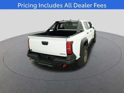 2026 Toyota Tacoma i-FORCE MAX Trailhunter