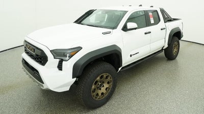 2026 Toyota Tacoma i-FORCE MAX Trailhunter