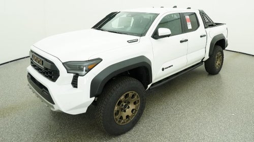 2026 Toyota Tacoma i-FORCE MAX Trailhunter