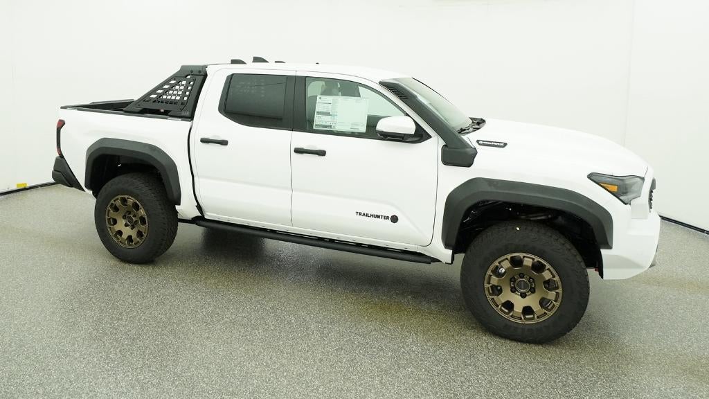 2026 Toyota Tacoma i-FORCE MAX Trailhunter