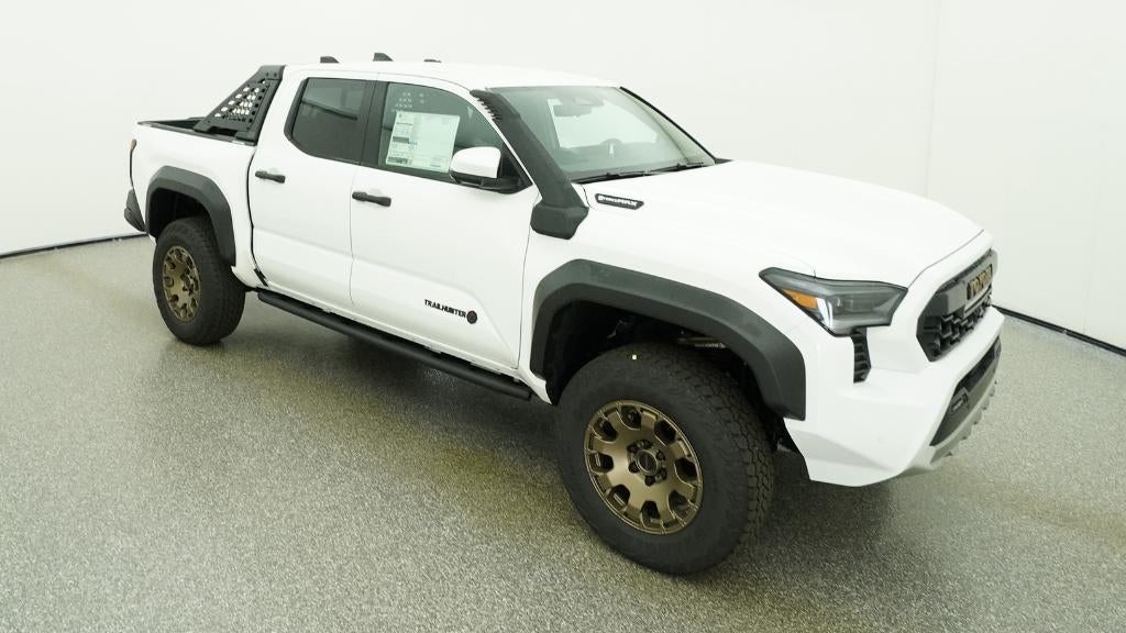 2026 Toyota Tacoma i-FORCE MAX Trailhunter