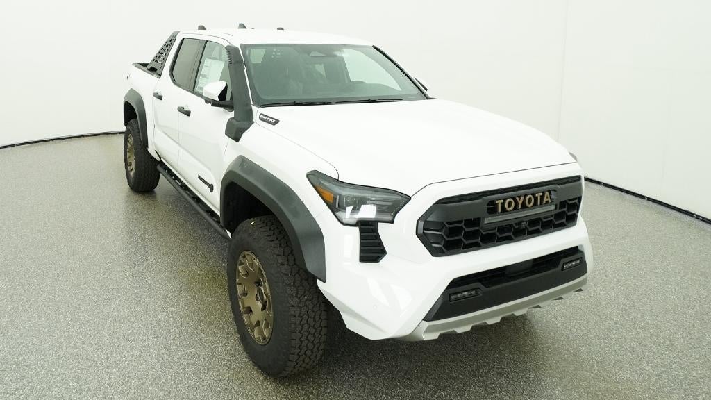 2026 Toyota Tacoma i-FORCE MAX Trailhunter