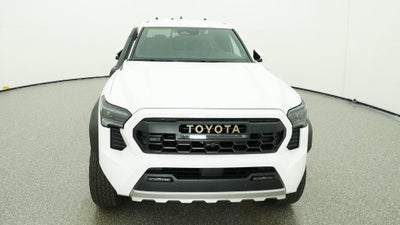 2026 Toyota Tacoma i-FORCE MAX Trailhunter