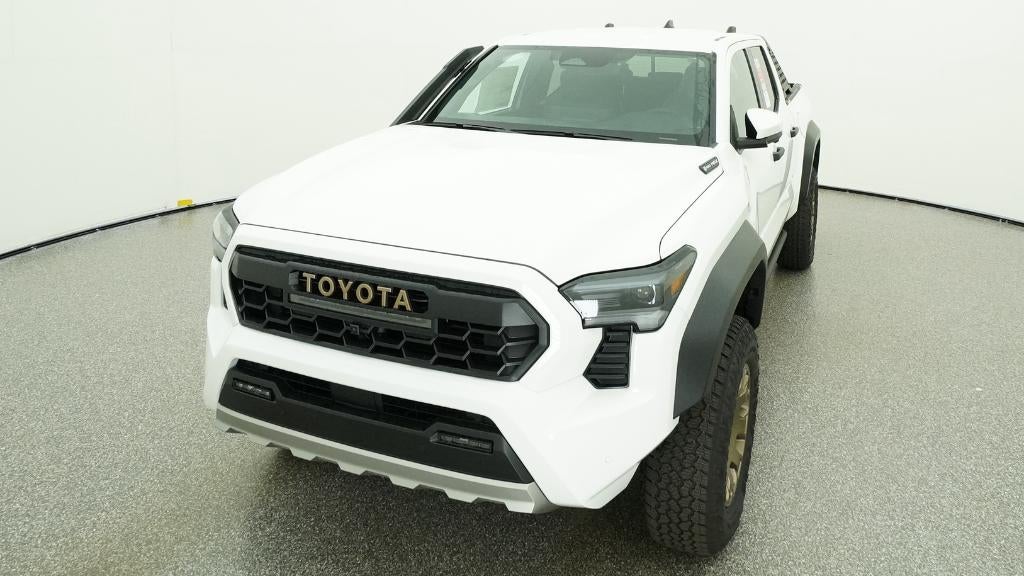 2026 Toyota Tacoma i-FORCE MAX Trailhunter