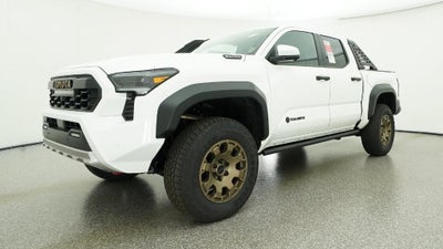 2026 Toyota Tacoma i-FORCE MAX Trailhunter