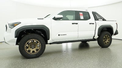 2026 Toyota Tacoma i-FORCE MAX Trailhunter
