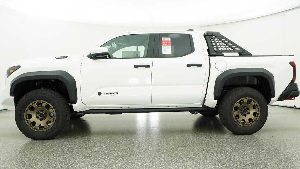 2026 Toyota Tacoma i-FORCE MAX Trailhunter