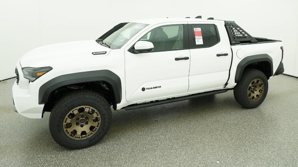 2026 Toyota Tacoma i-FORCE MAX Trailhunter